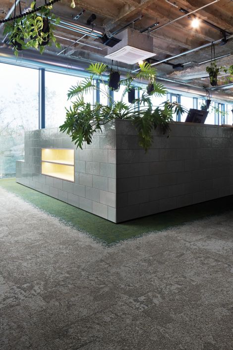 UR102: Urban Retreat Collection Carpet Tile by Interface UR102: Urban Retreat Collection Carpet Tile by Interface